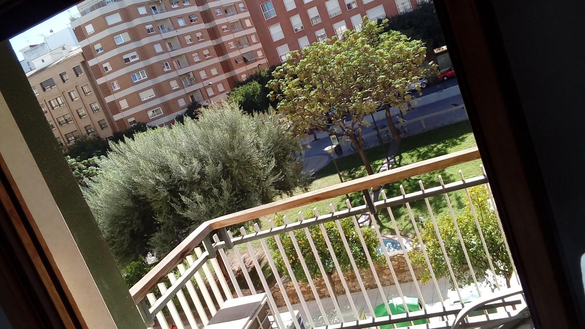 Habitacion 5 Centrica En Castellon Castellón de la Plana Kültér fotó