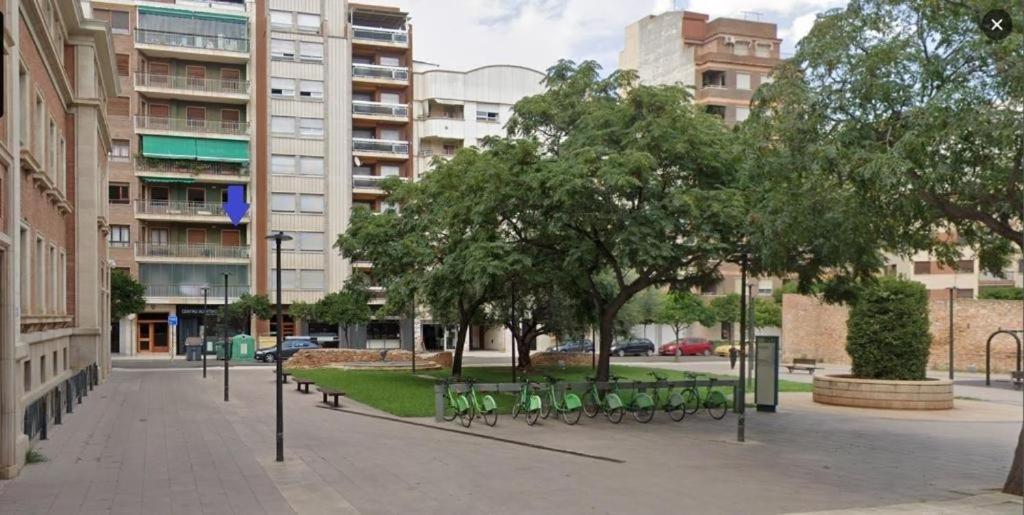 Habitacion 5 Centrica En Castellon Castellón de la Plana Kültér fotó